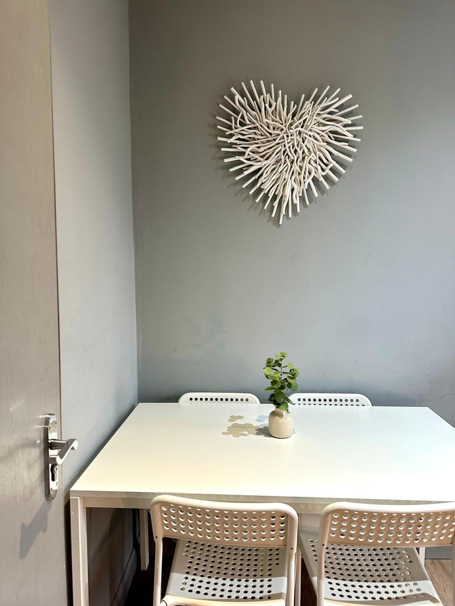 Appartement Spacious 3 Bedroom Flat In Kings Cross, St 159 Londen