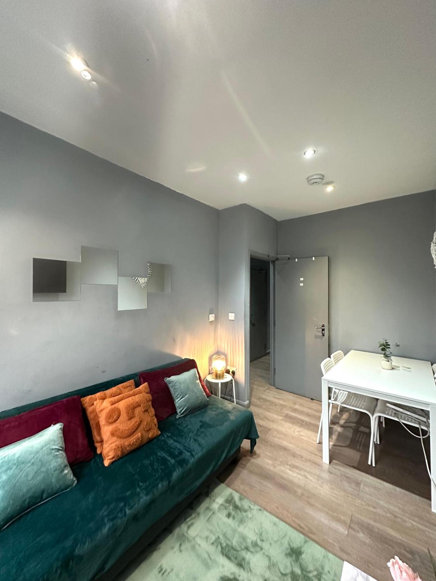 Spacious 3 Bedroom Flat In Kings Cross, St 159 Appartement Londen
