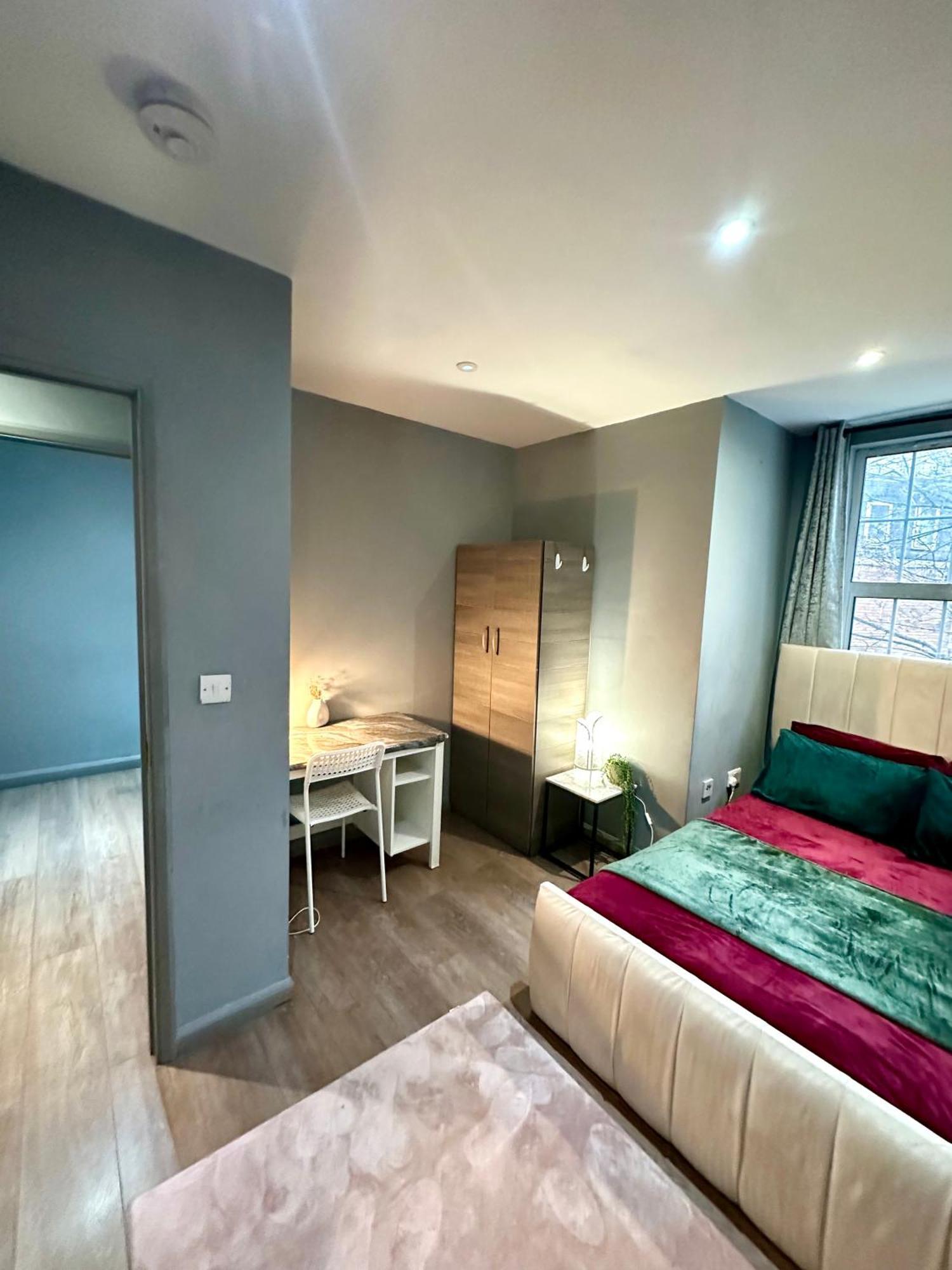 Spacious 3 Bedroom Flat In Kings Cross, St 159 Appartement Londen