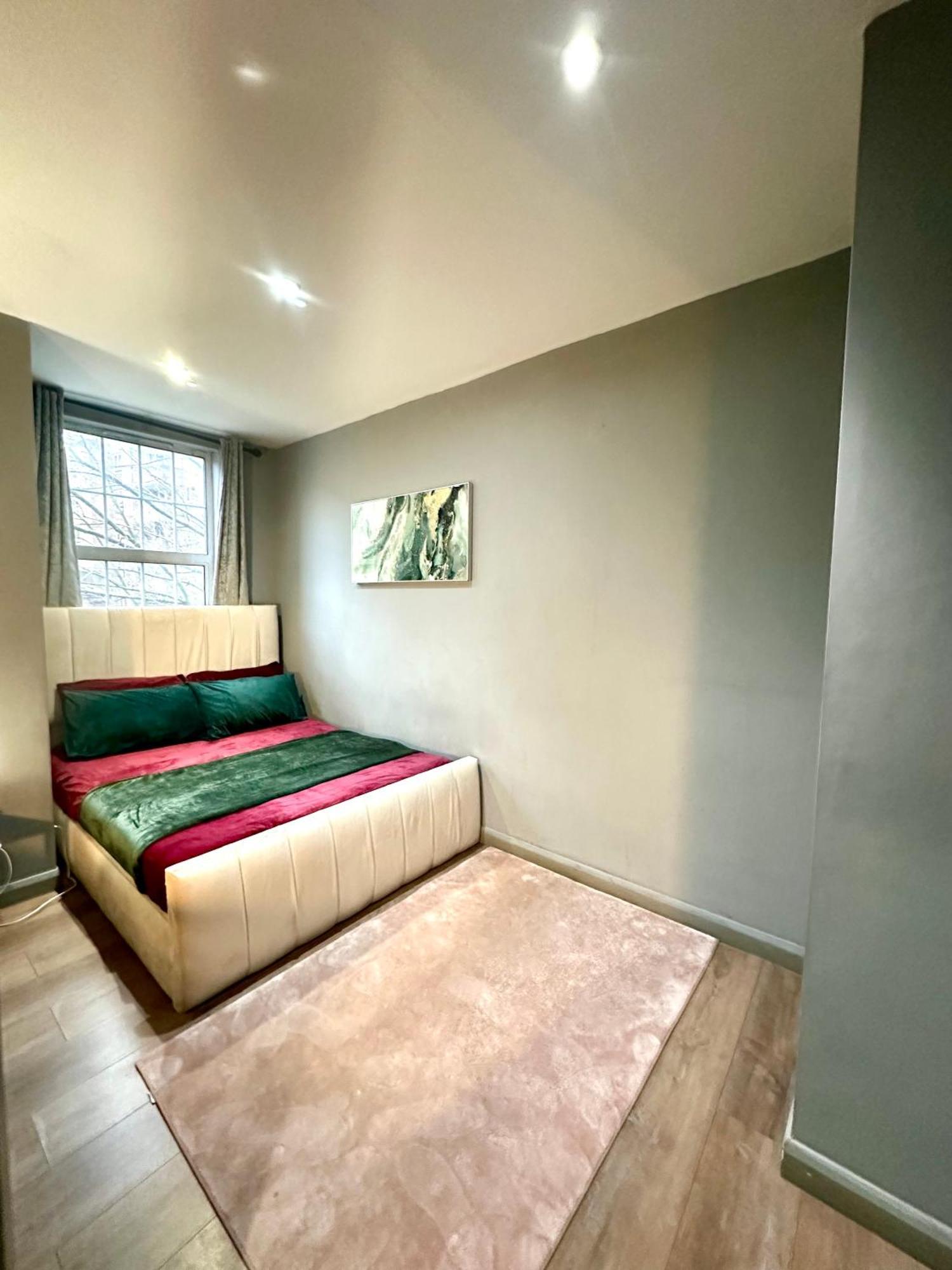 Appartement Spacious 3 Bedroom Flat In Kings Cross, St 159 *